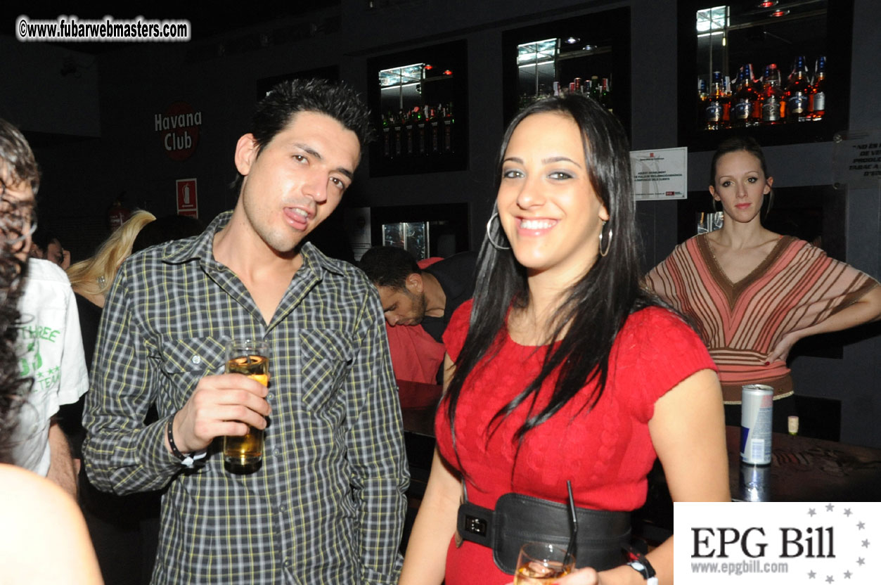 Rockstar & Groupies Party