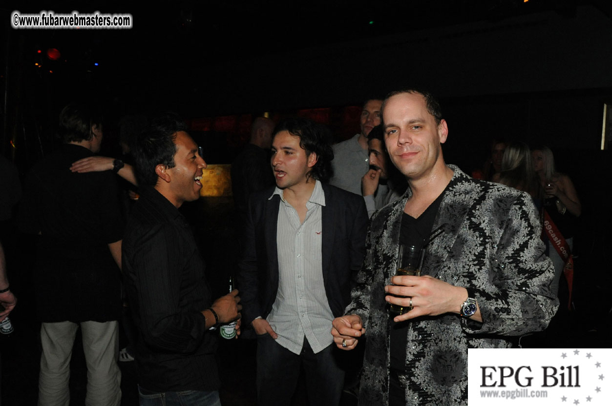 Rockstar & Groupies Party