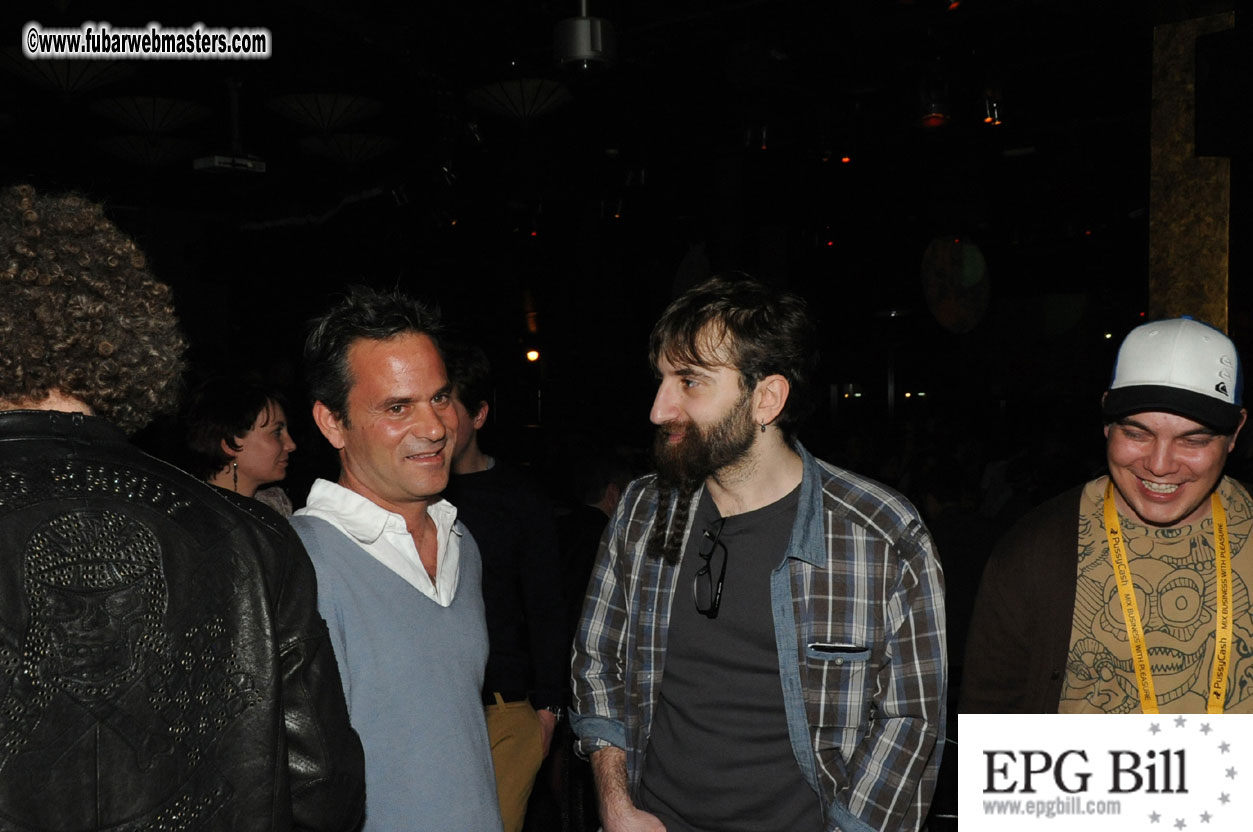 Rockstar & Groupies Party