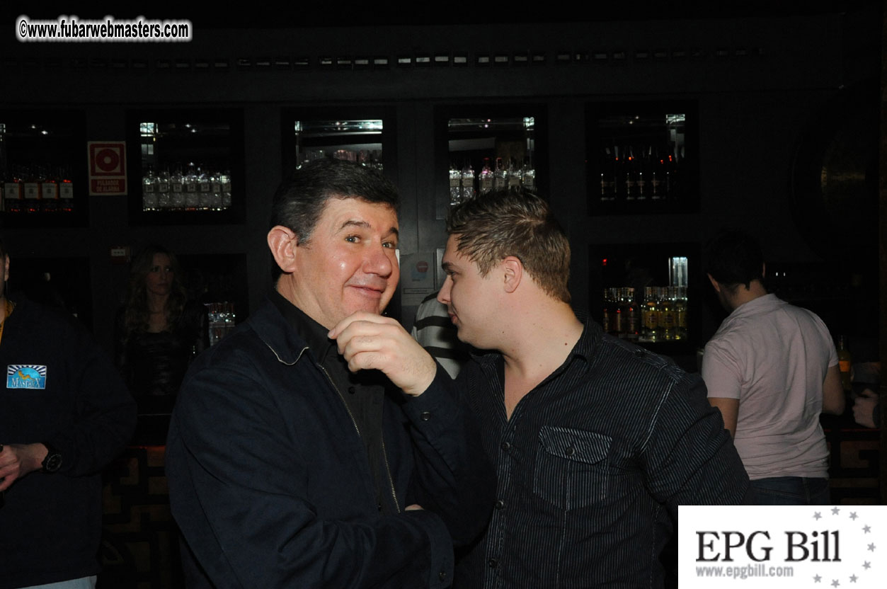 Rockstar & Groupies Party