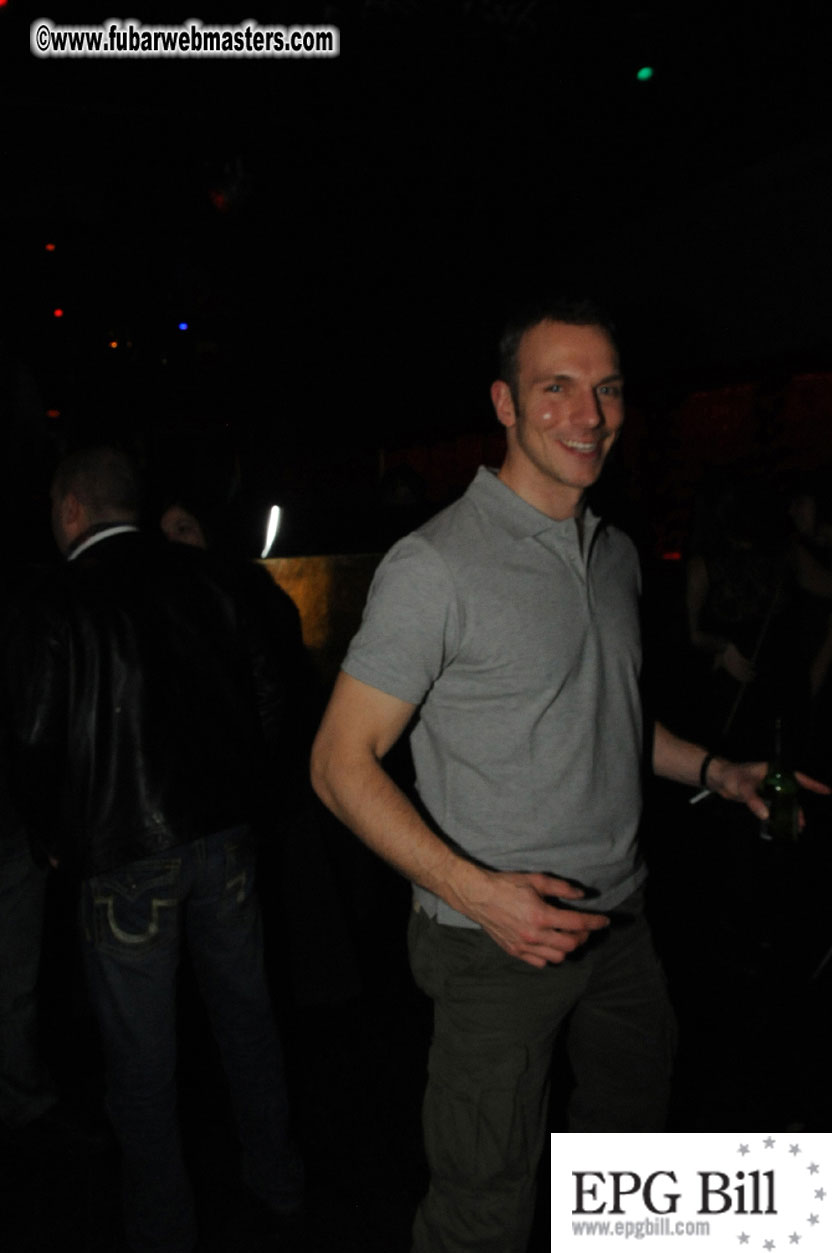 Rockstar & Groupies Party