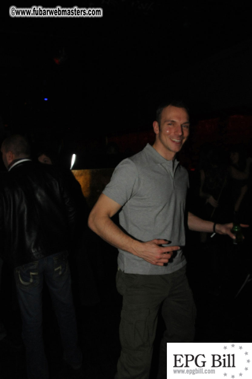 Rockstar & Groupies Party