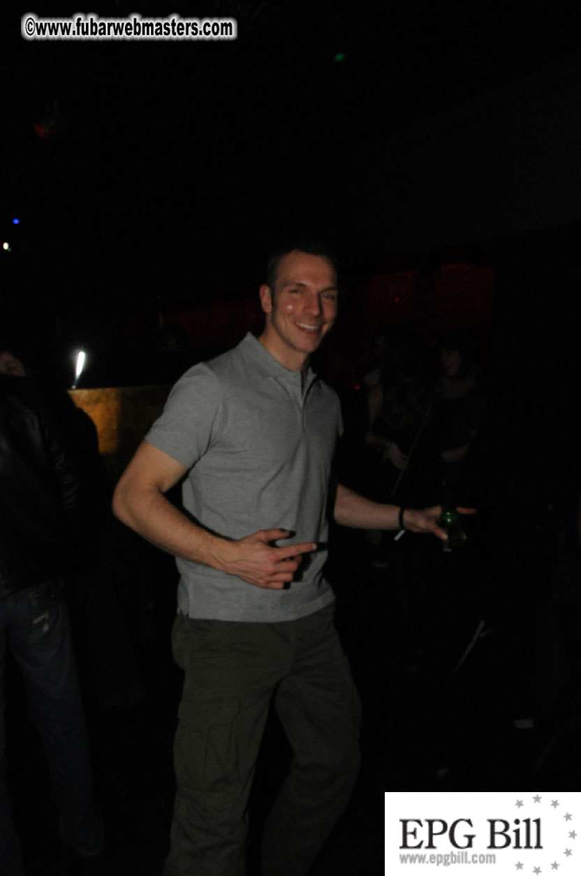 Rockstar & Groupies Party