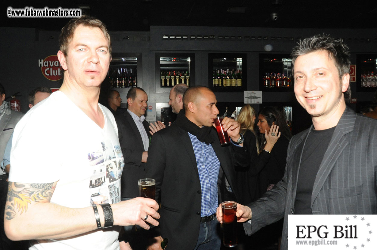 Rockstar & Groupies Party