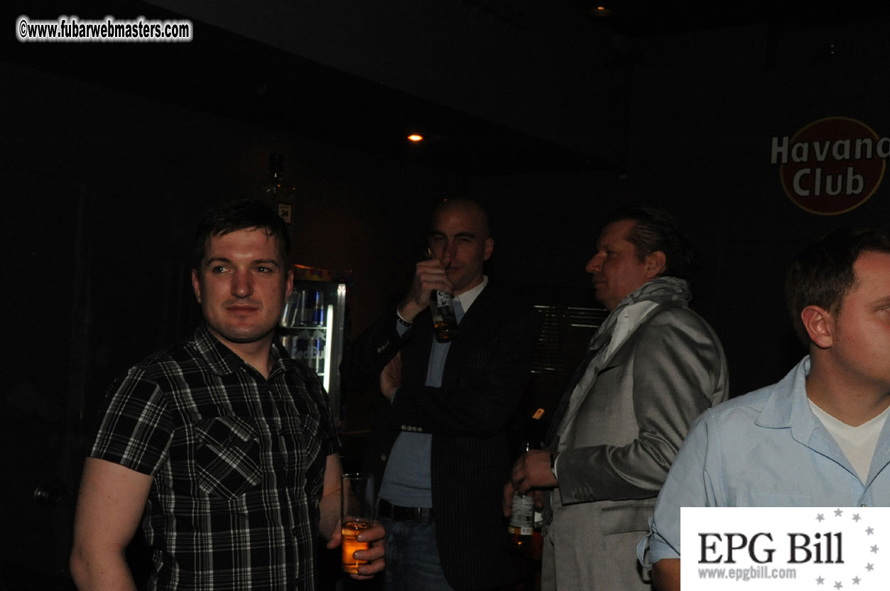 Rockstar & Groupies Party