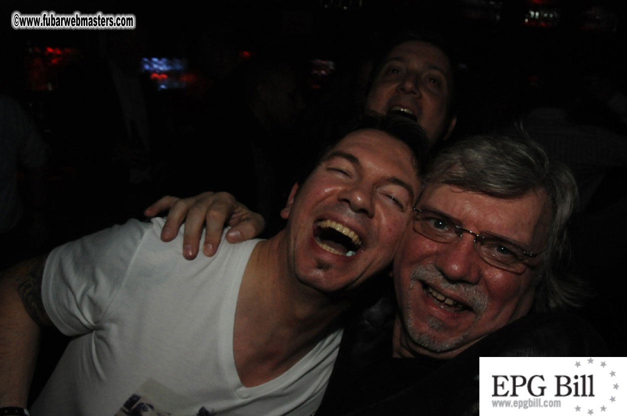 Rockstar & Groupies Party