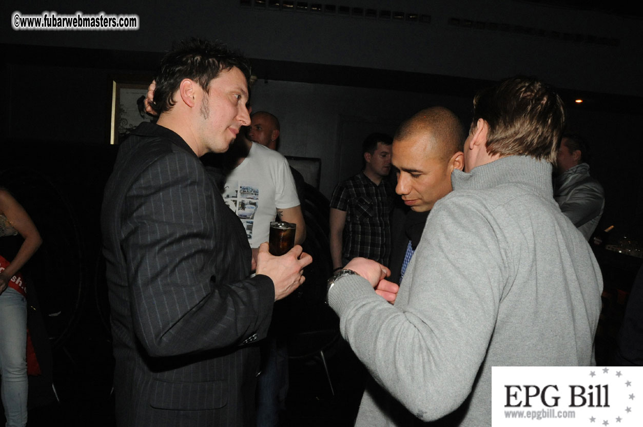 Rockstar & Groupies Party