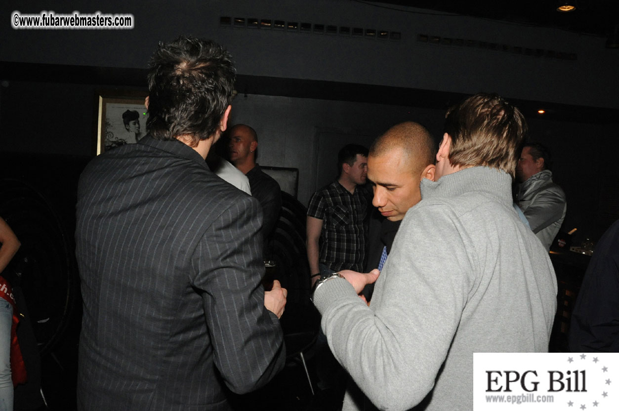 Rockstar & Groupies Party