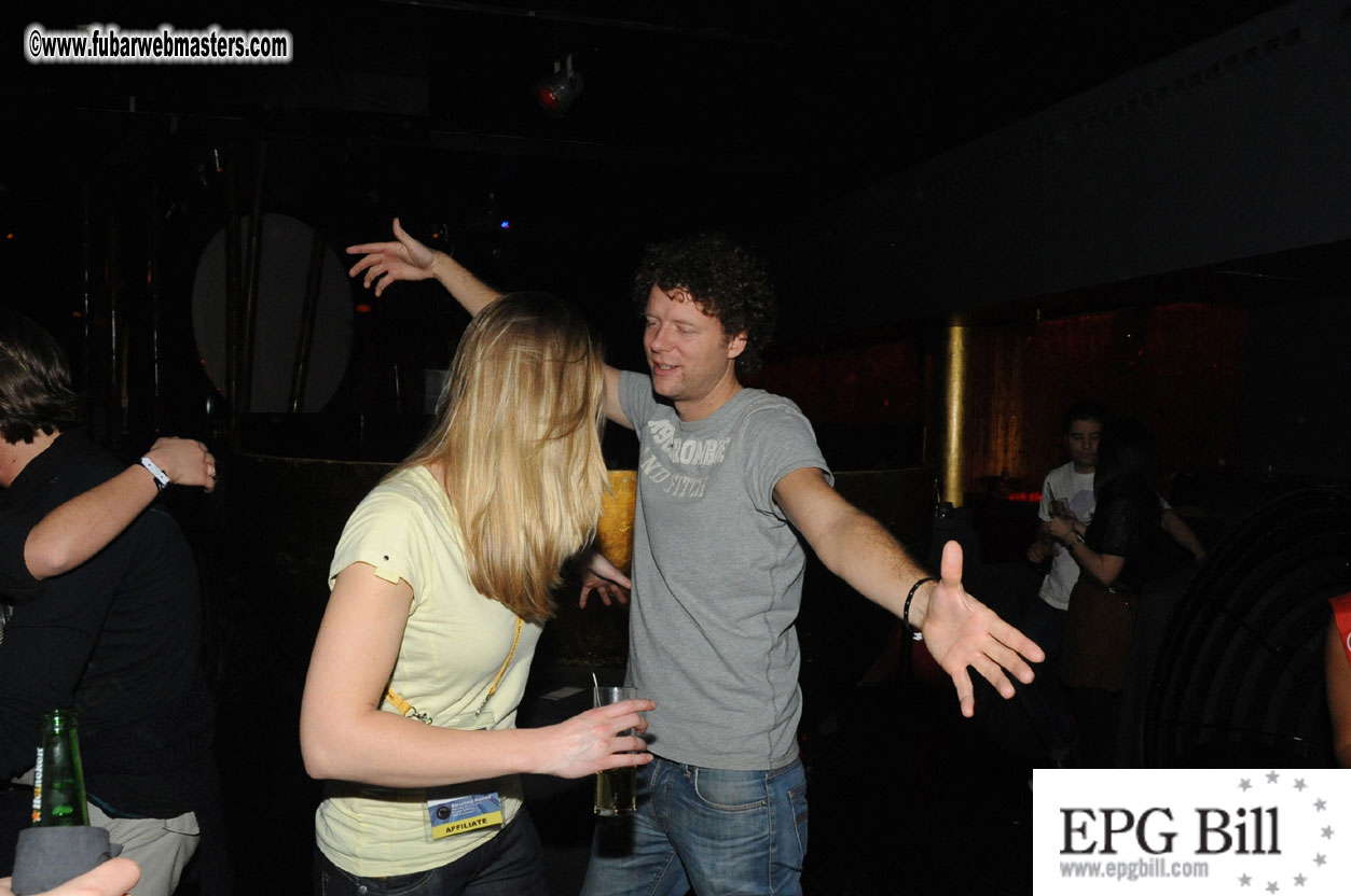 Rockstar & Groupies Party