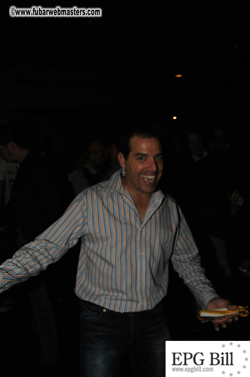 Rockstar & Groupies Party