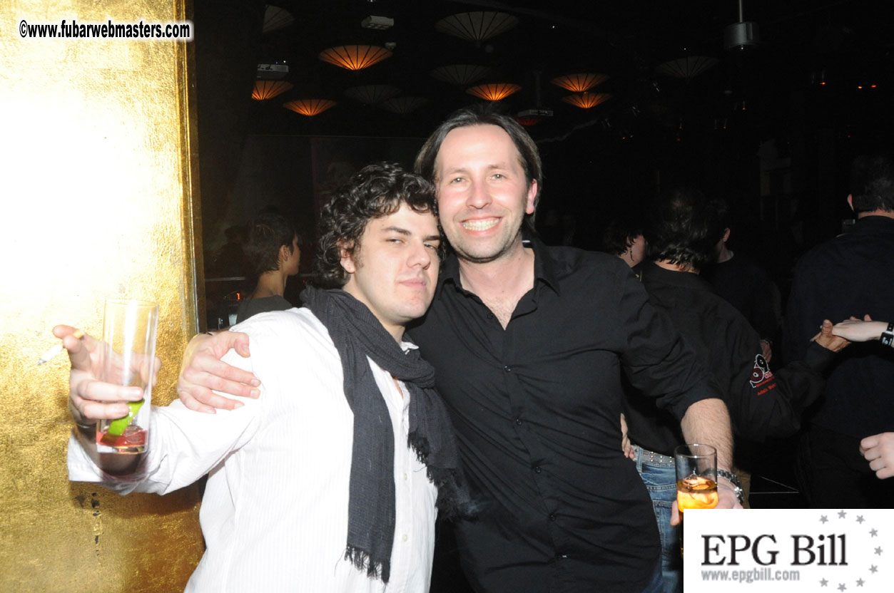 Rockstar & Groupies Party