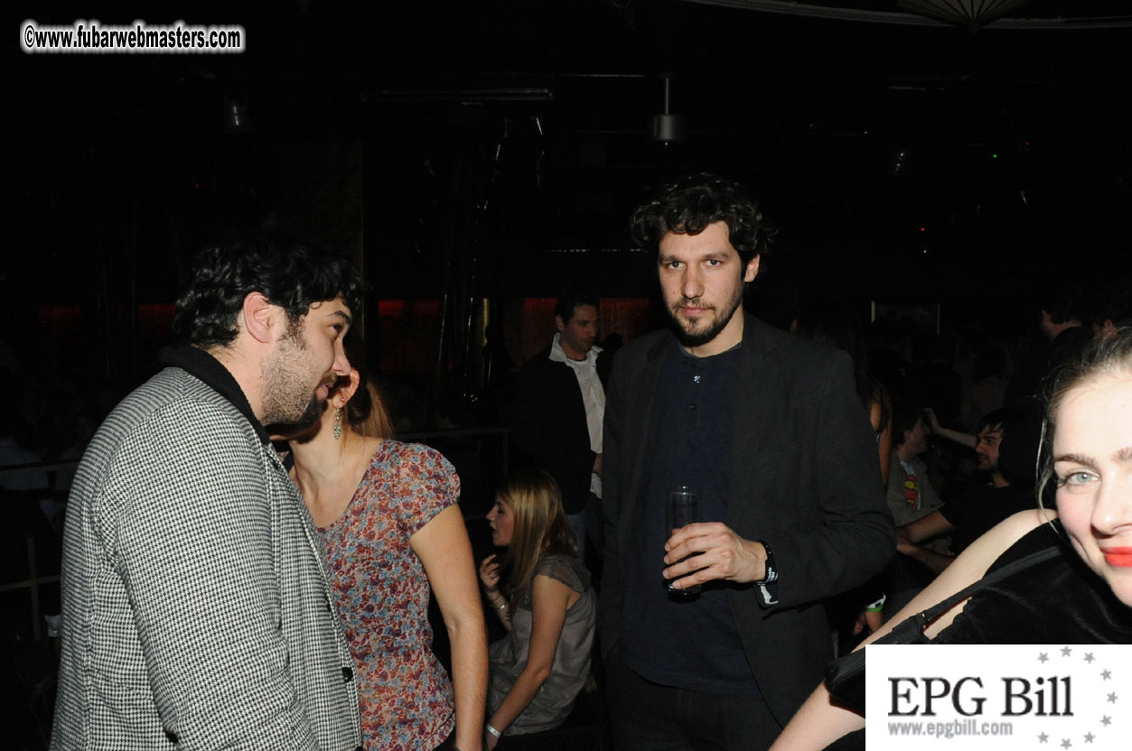 Rockstar & Groupies Party