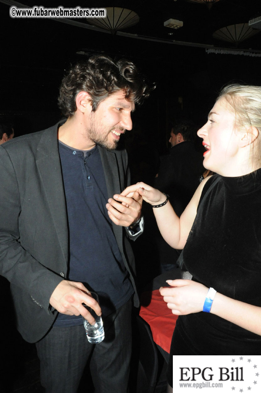 Rockstar & Groupies Party