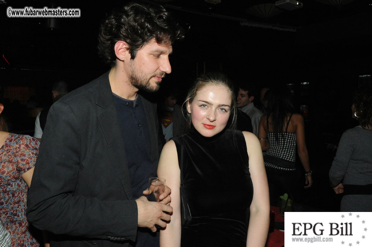 Rockstar & Groupies Party