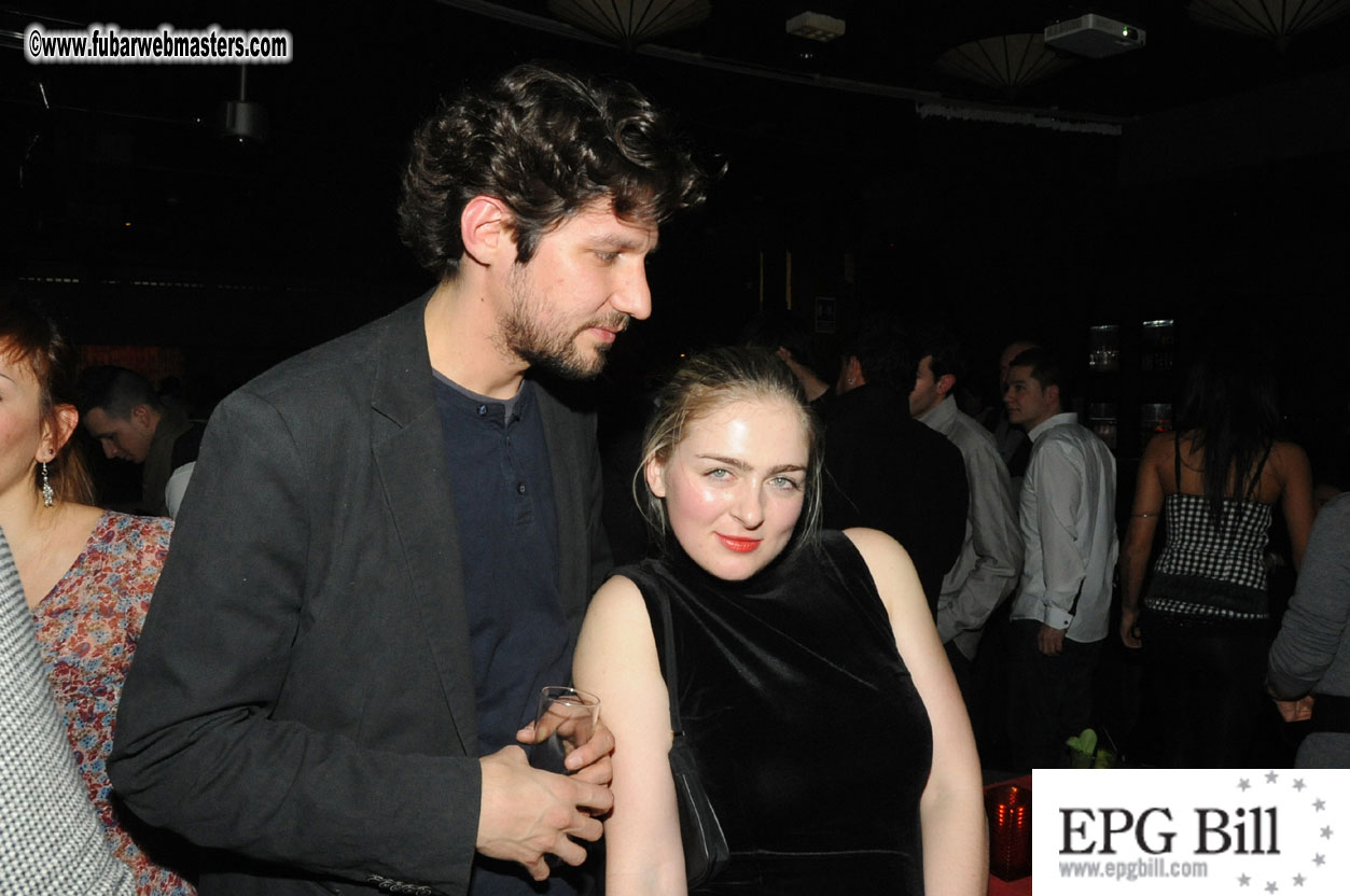 Rockstar & Groupies Party