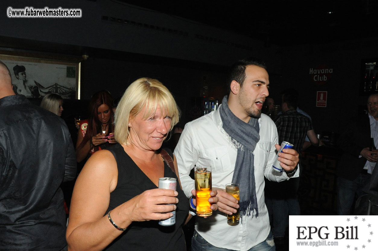 Rockstar & Groupies Party