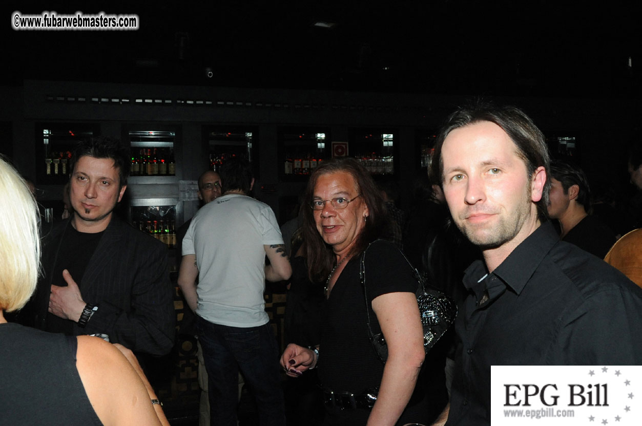 Rockstar & Groupies Party