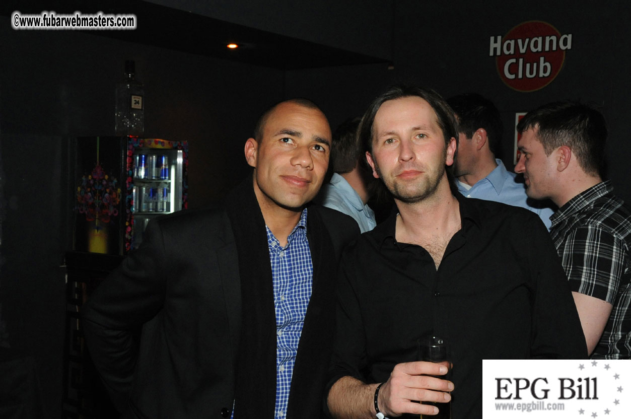 Rockstar & Groupies Party