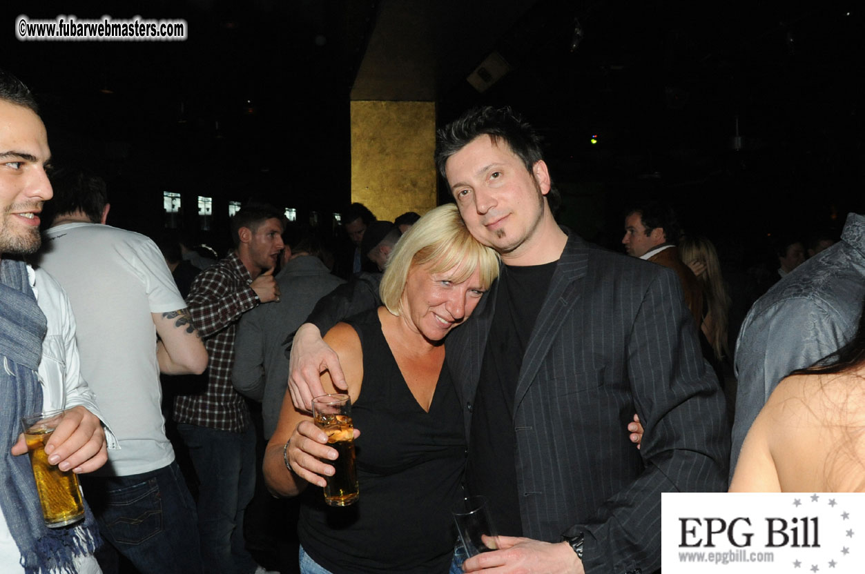 Rockstar & Groupies Party