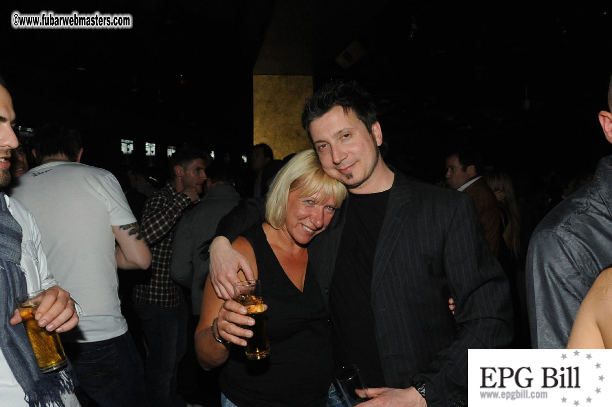 Rockstar & Groupies Party