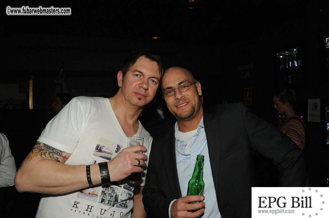 Rockstar & Groupies Party