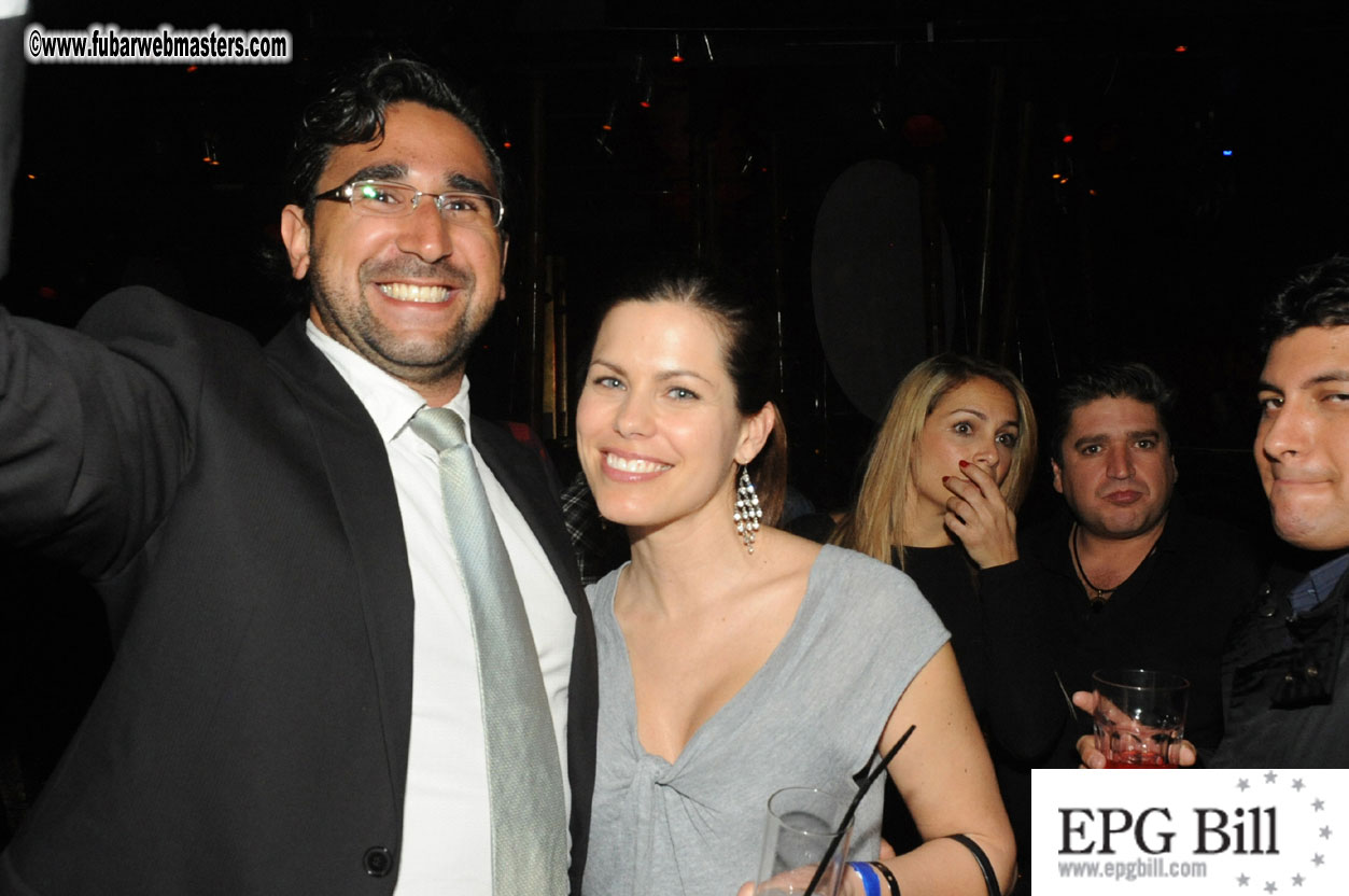 Rockstar & Groupies Party