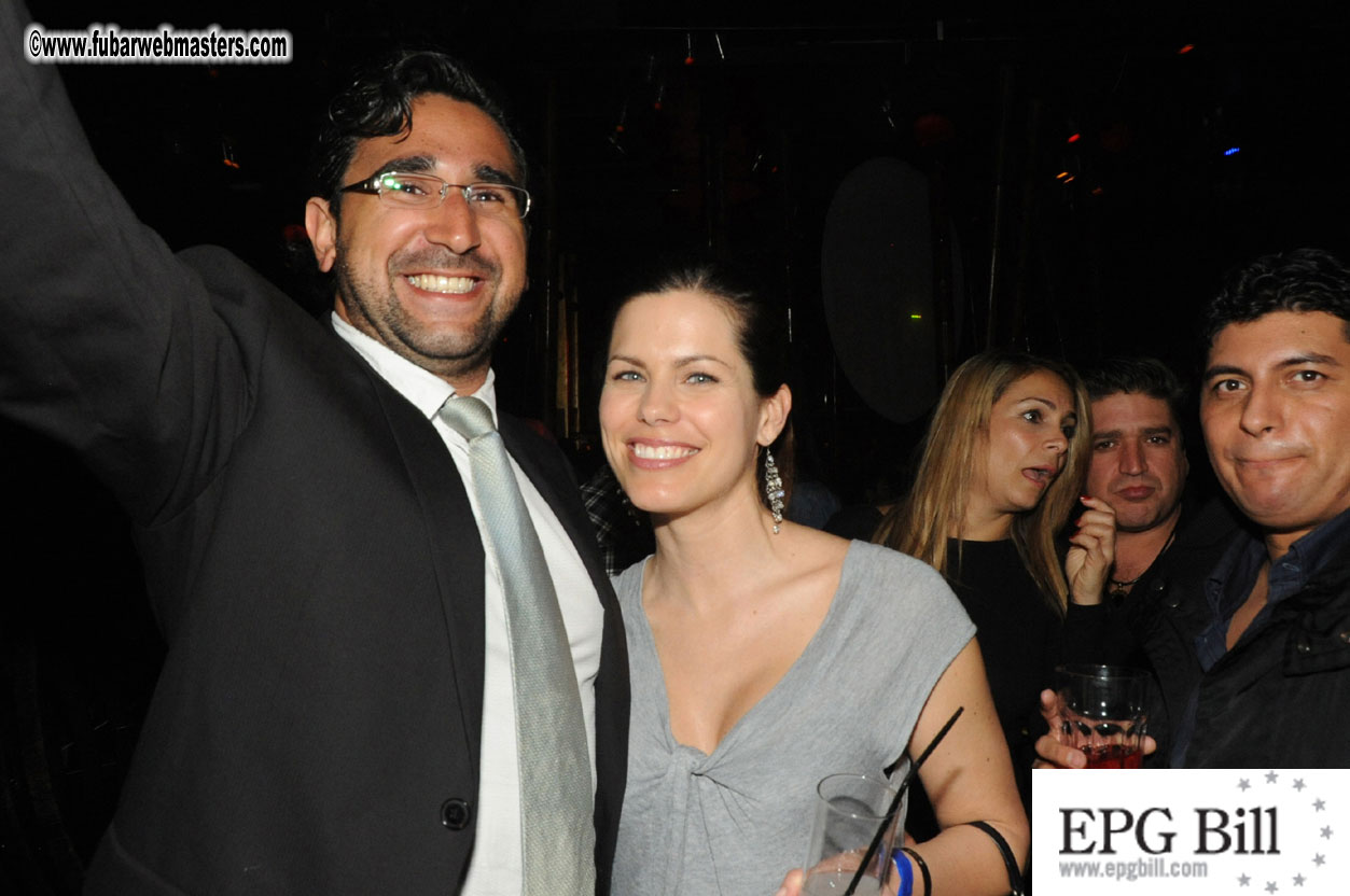 Rockstar & Groupies Party