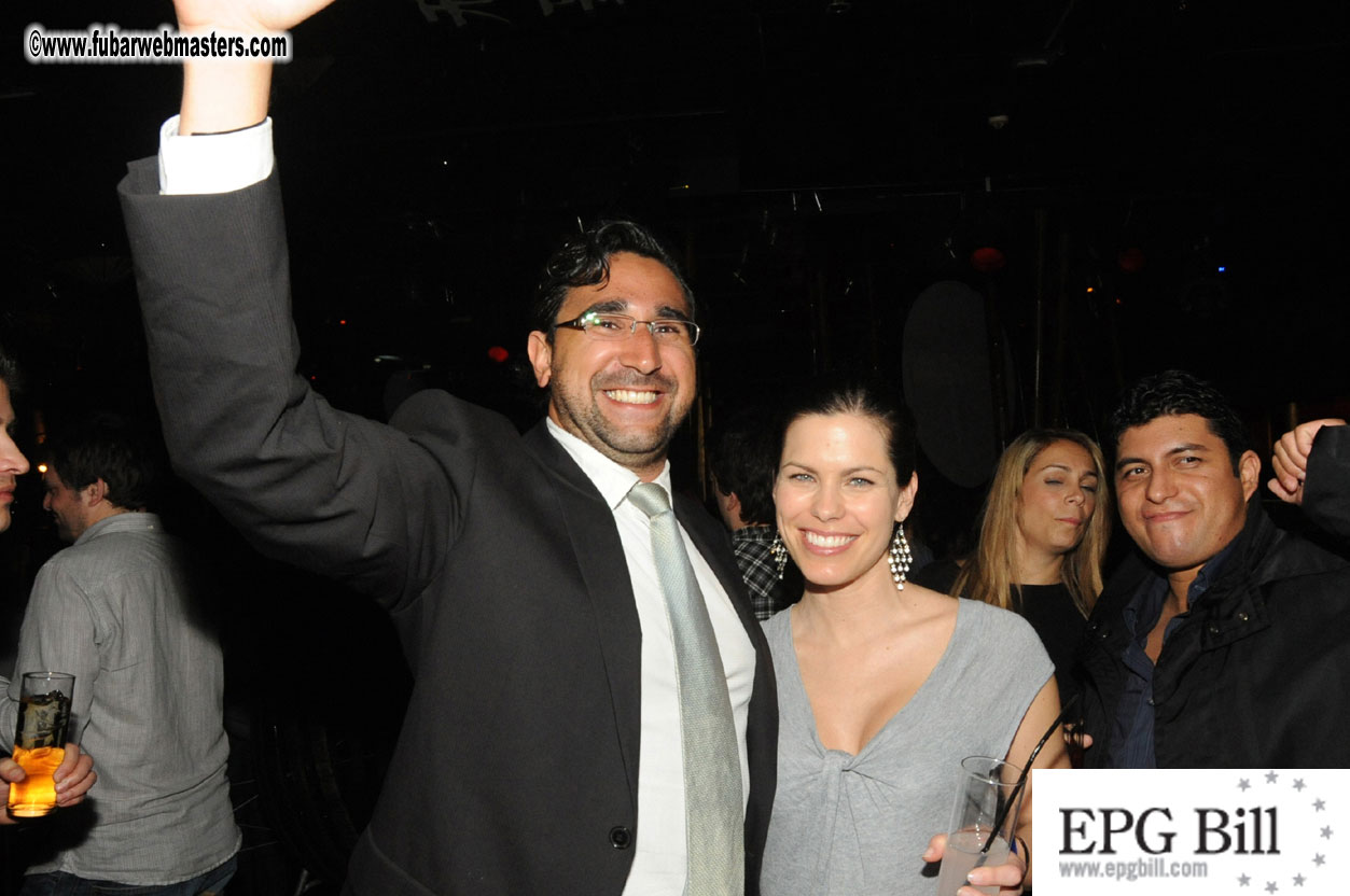 Rockstar & Groupies Party