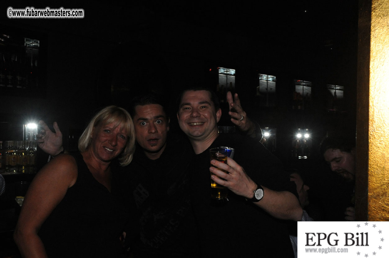 Rockstar & Groupies Party