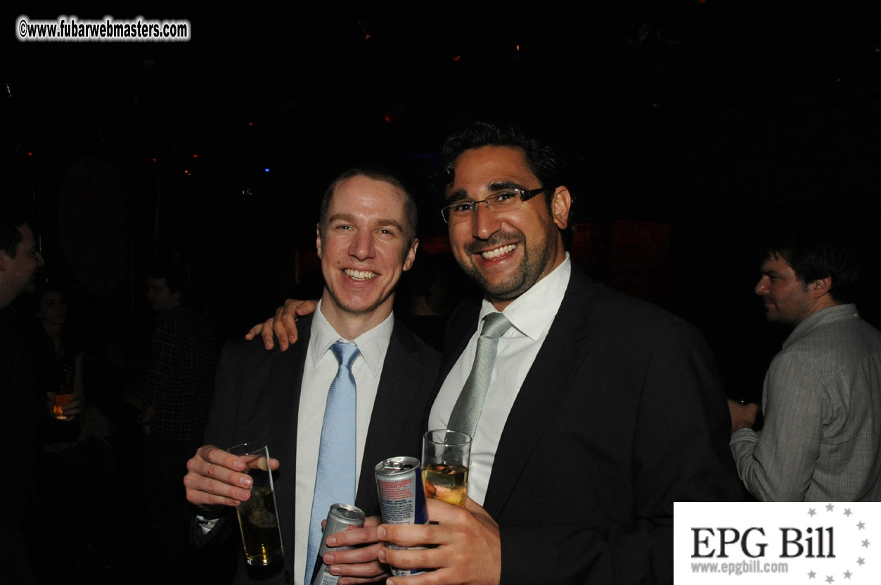 Rockstar & Groupies Party