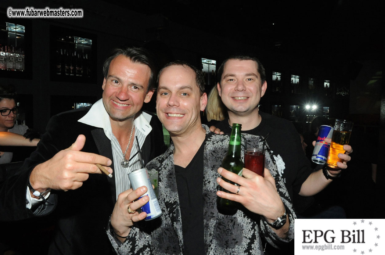 Rockstar & Groupies Party