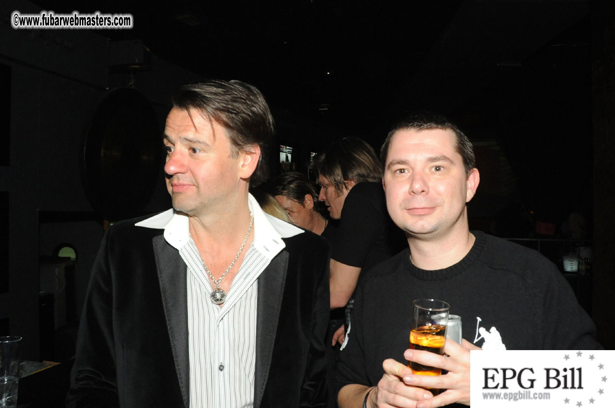 Rockstar & Groupies Party