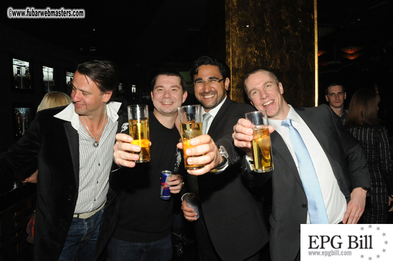 Rockstar & Groupies Party