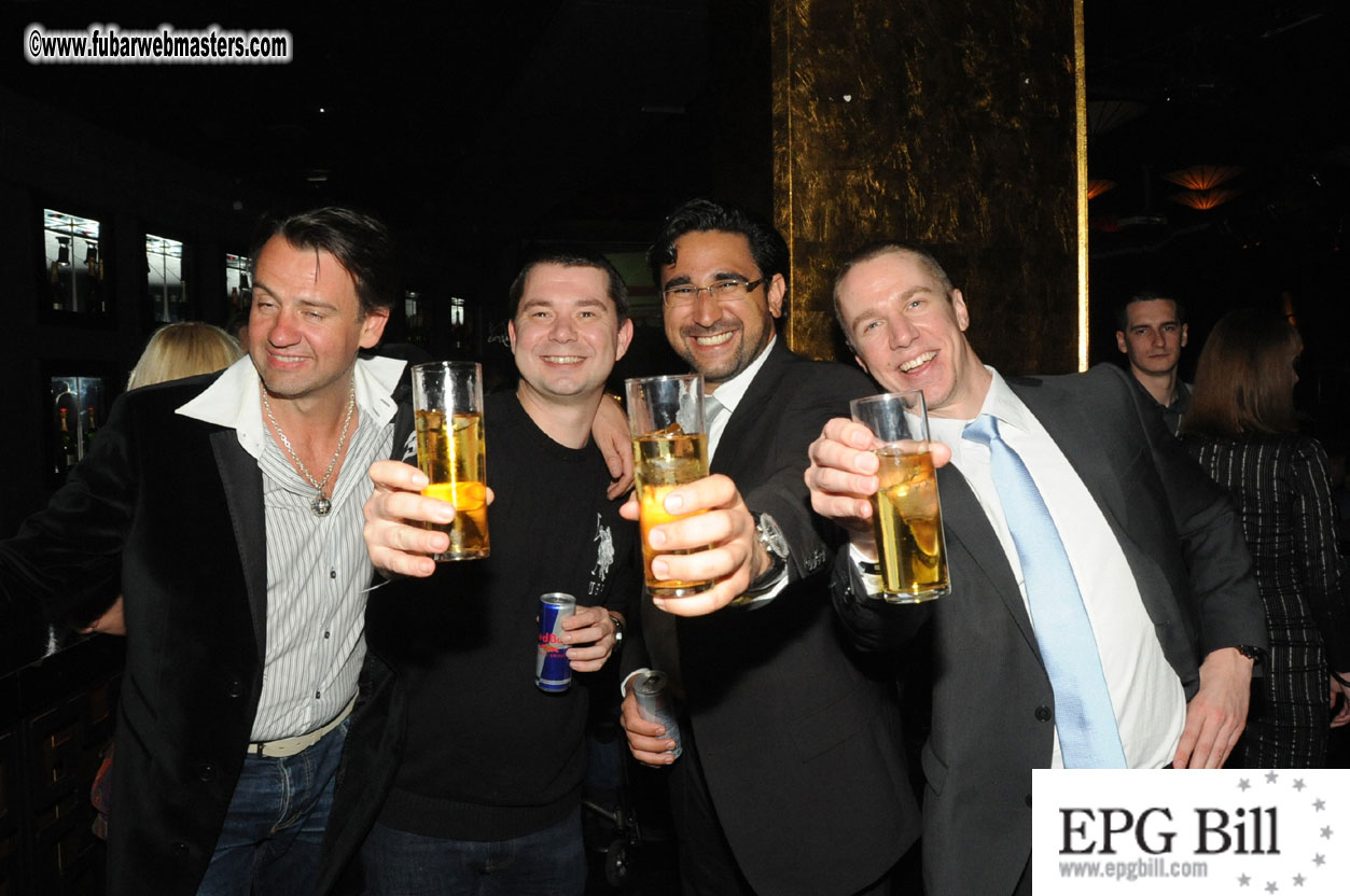 Rockstar & Groupies Party