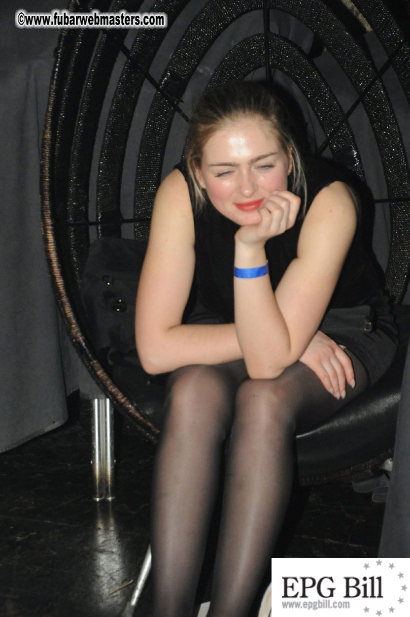 Rockstar & Groupies Party