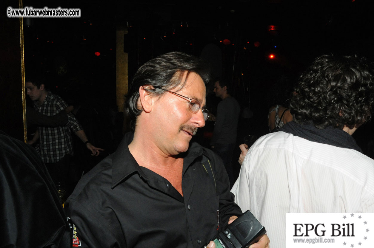 Rockstar & Groupies Party