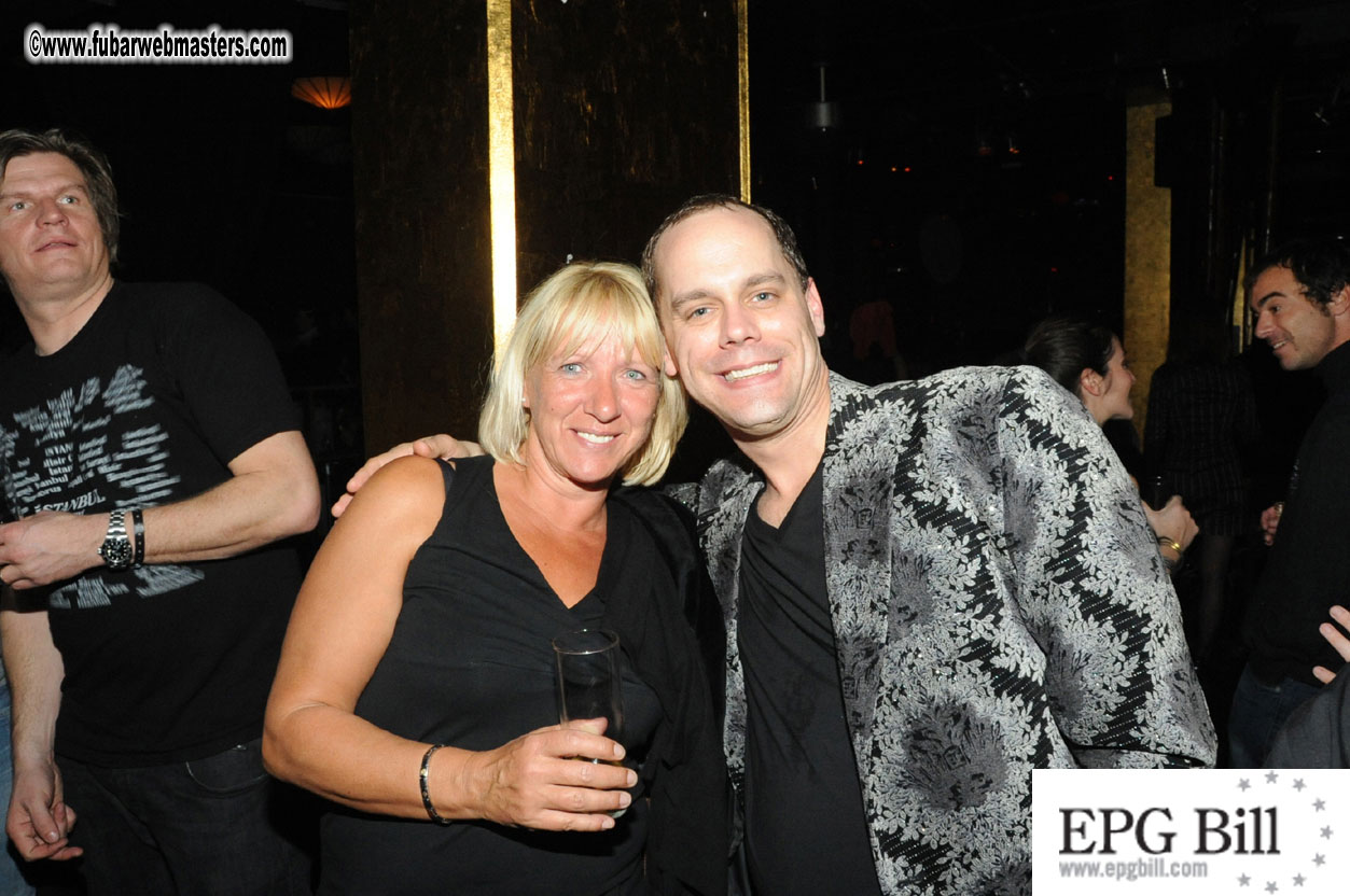 Rockstar & Groupies Party