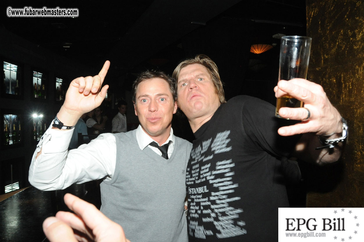 Rockstar & Groupies Party