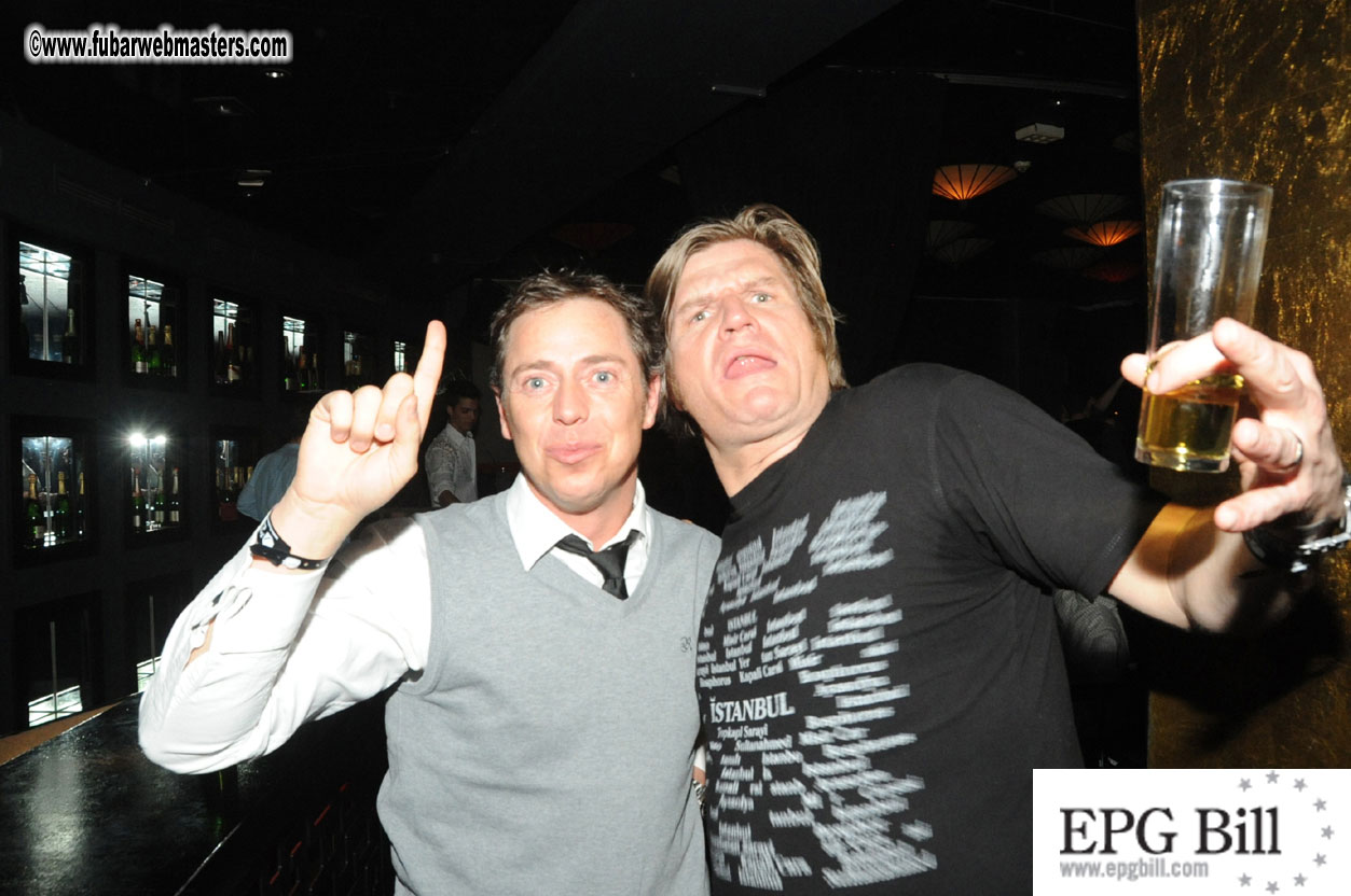 Rockstar & Groupies Party