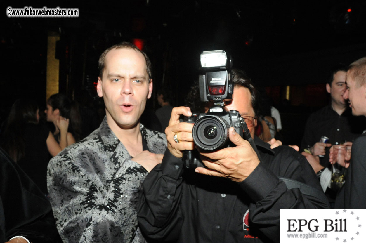 Rockstar & Groupies Party