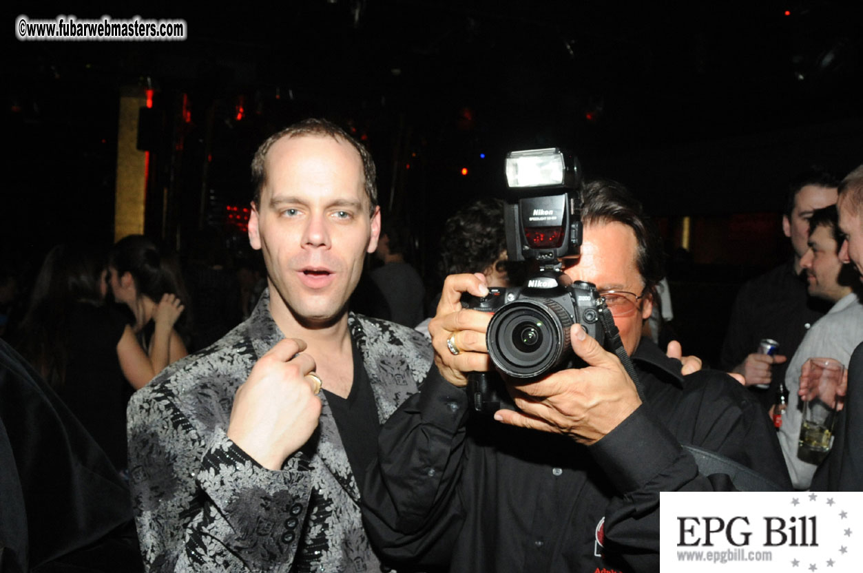 Rockstar & Groupies Party