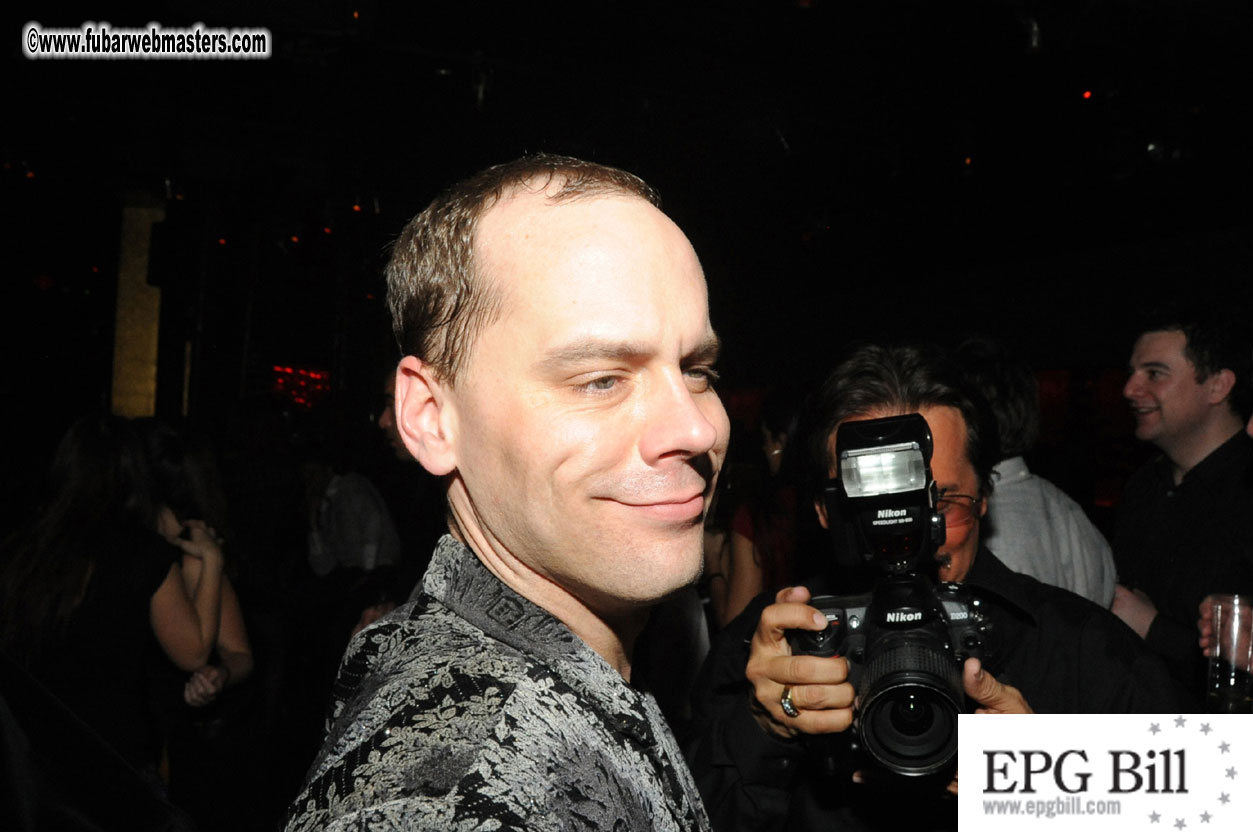 Rockstar & Groupies Party