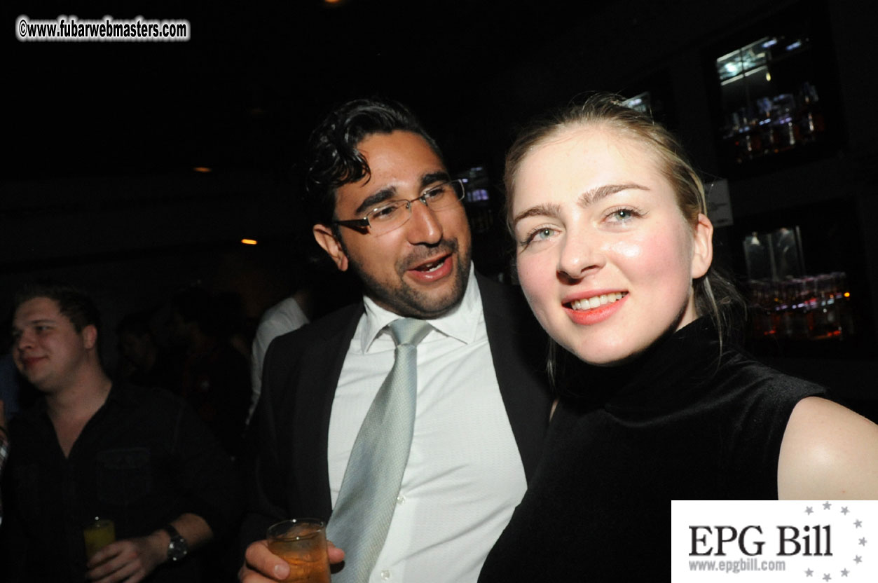 Rockstar & Groupies Party