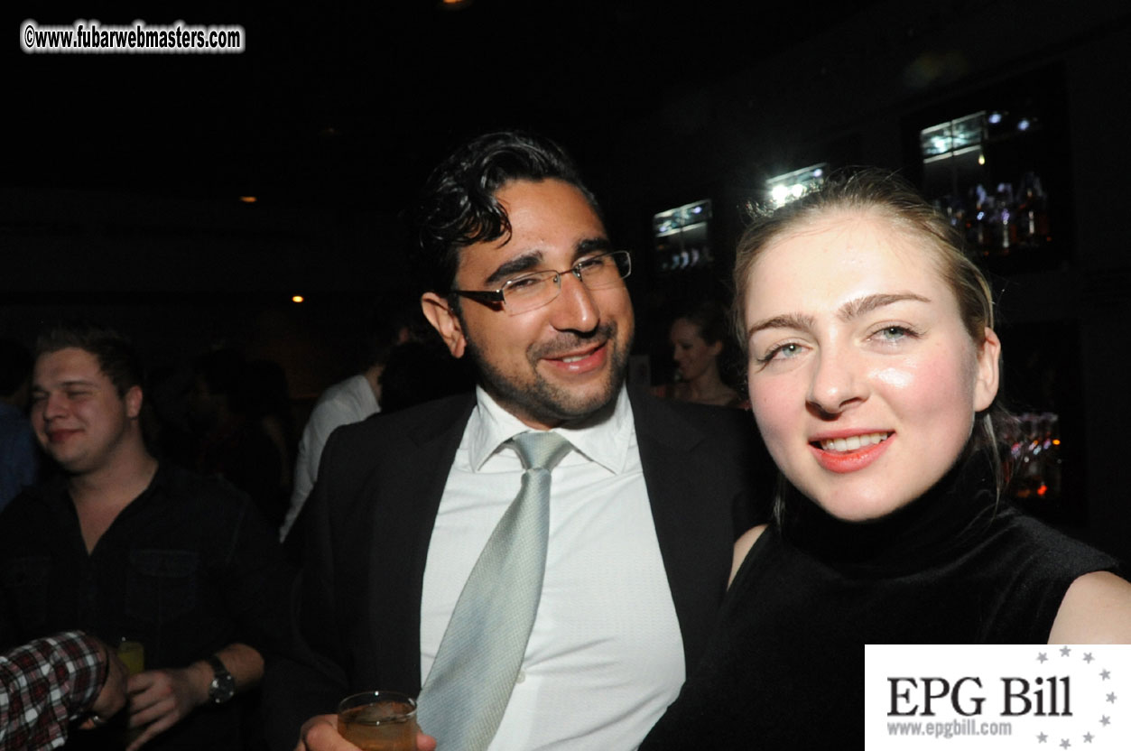 Rockstar & Groupies Party