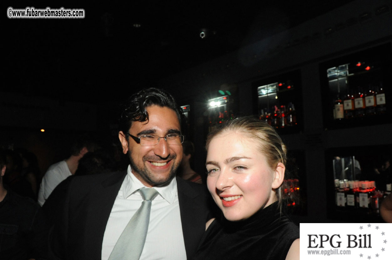 Rockstar & Groupies Party