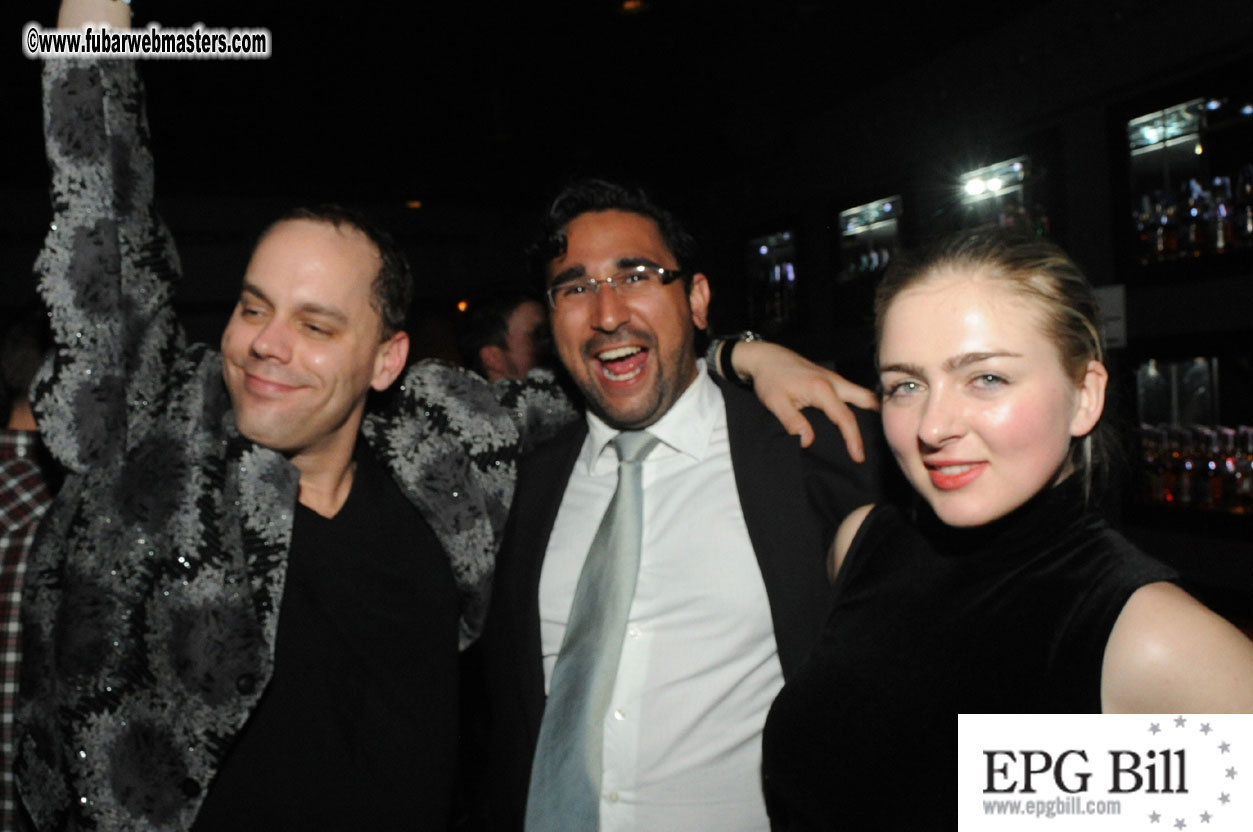 Rockstar & Groupies Party