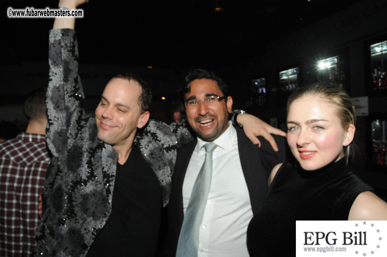 Rockstar & Groupies Party