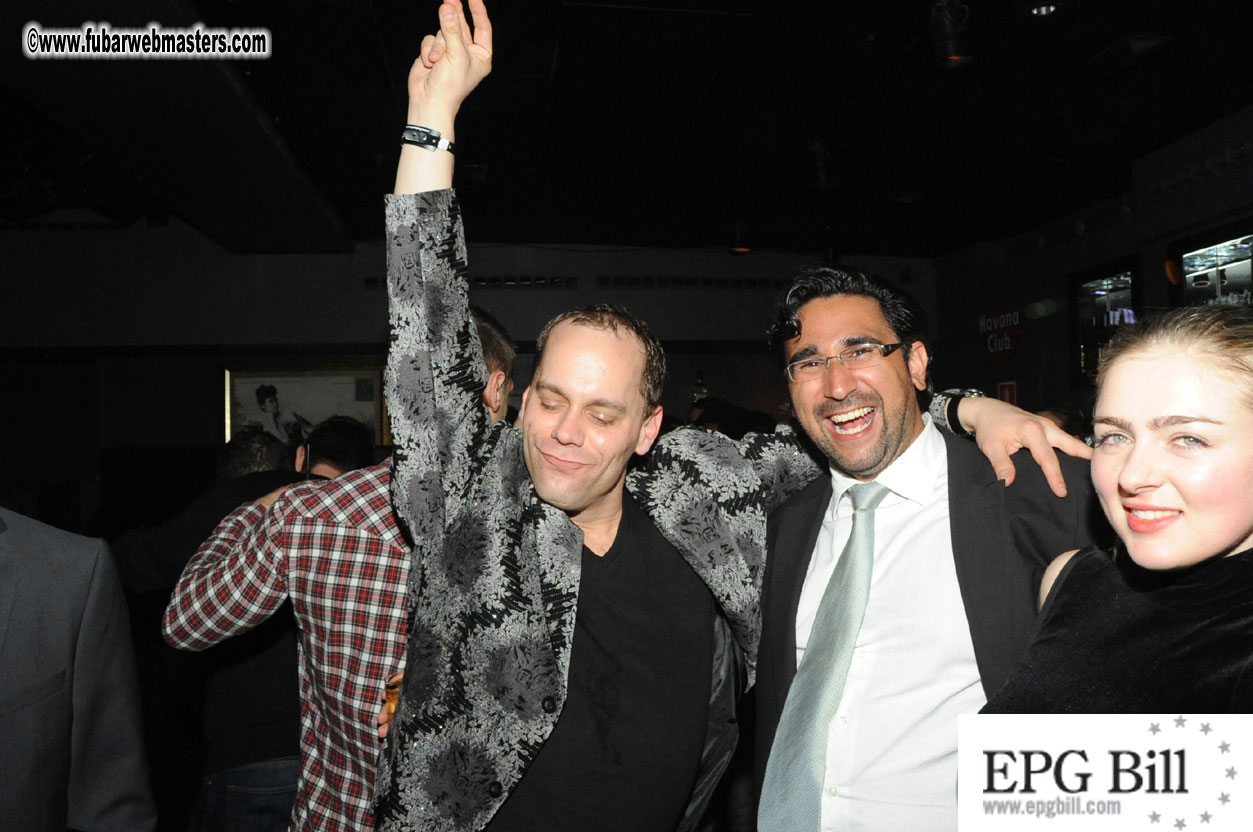 Rockstar & Groupies Party