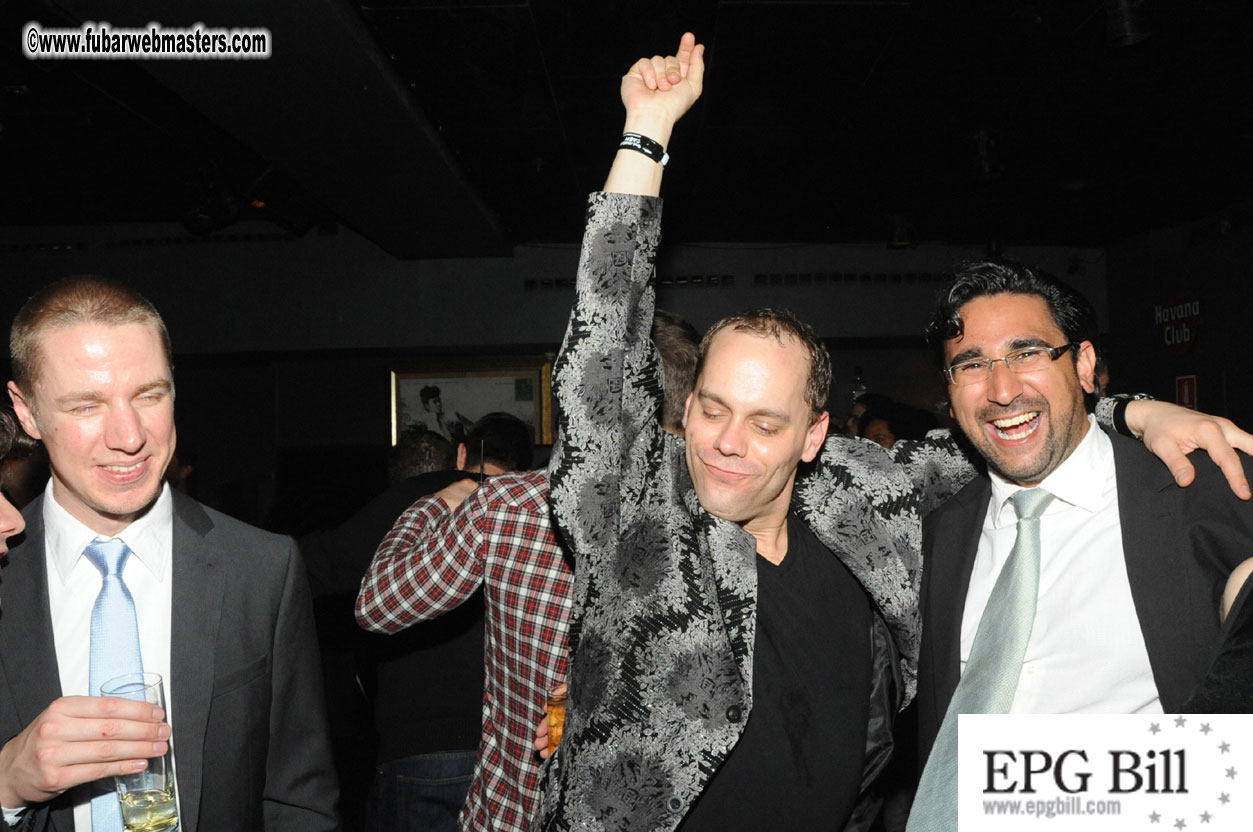 Rockstar & Groupies Party