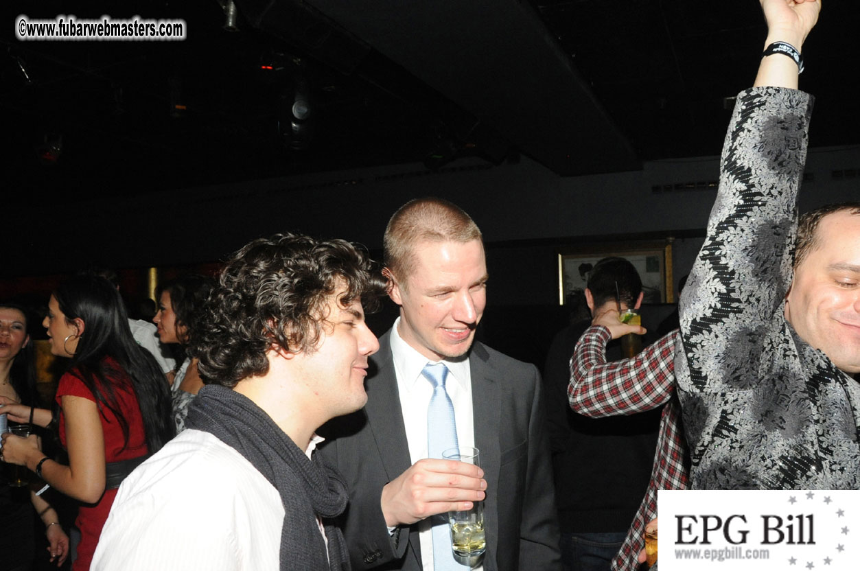 Rockstar & Groupies Party